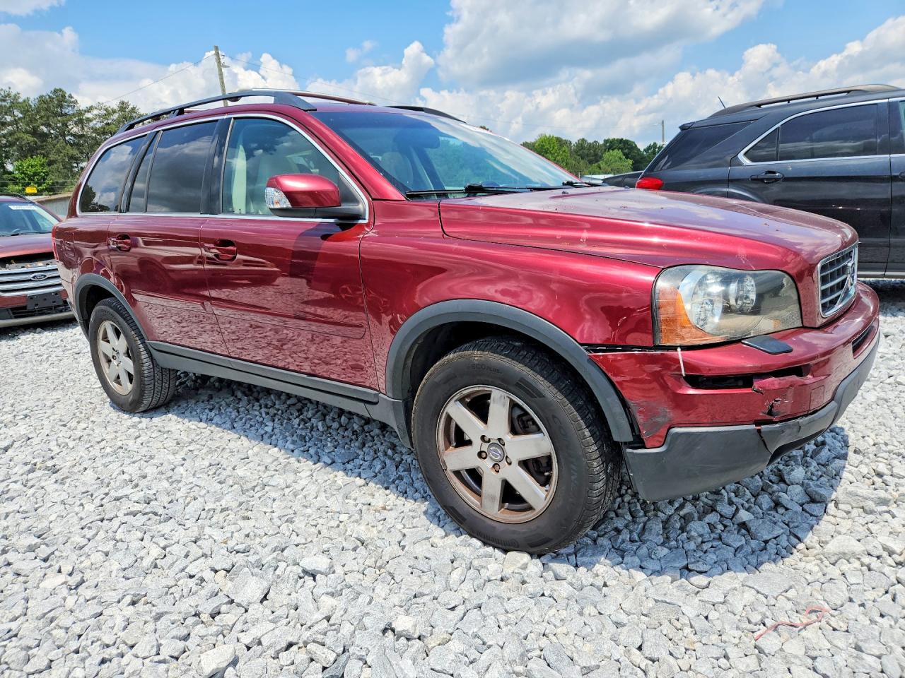 Volvo XC90 3.2