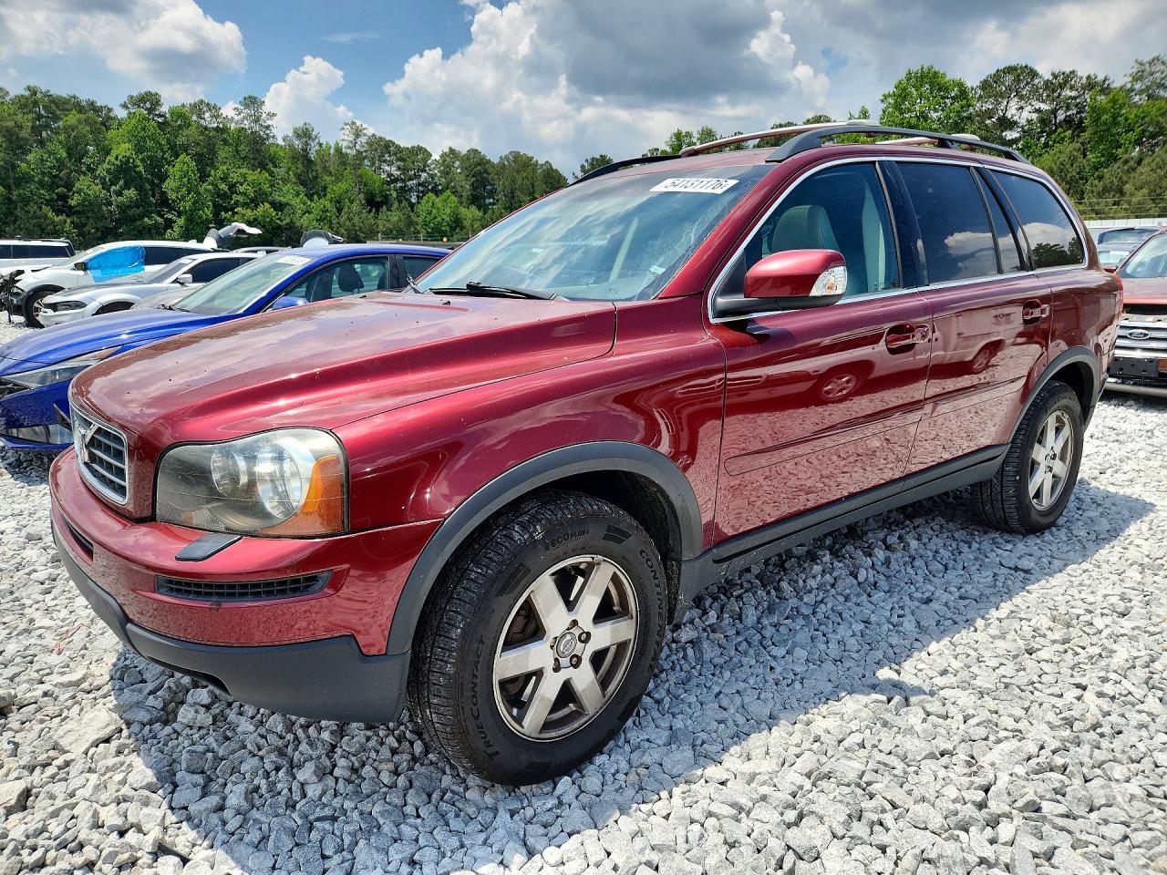 Salvage Volvo XC90 Image