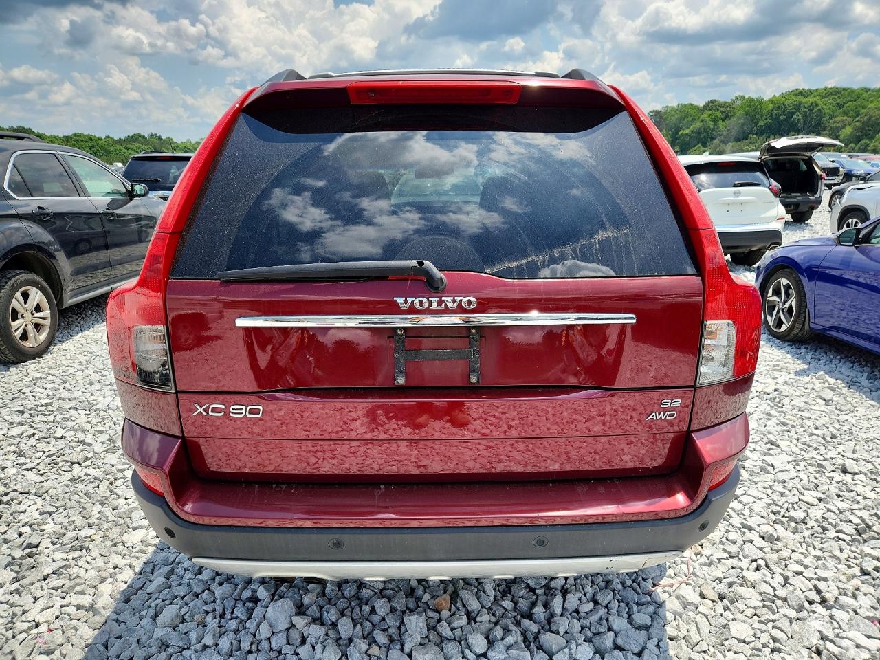 Volvo XC90 3.2