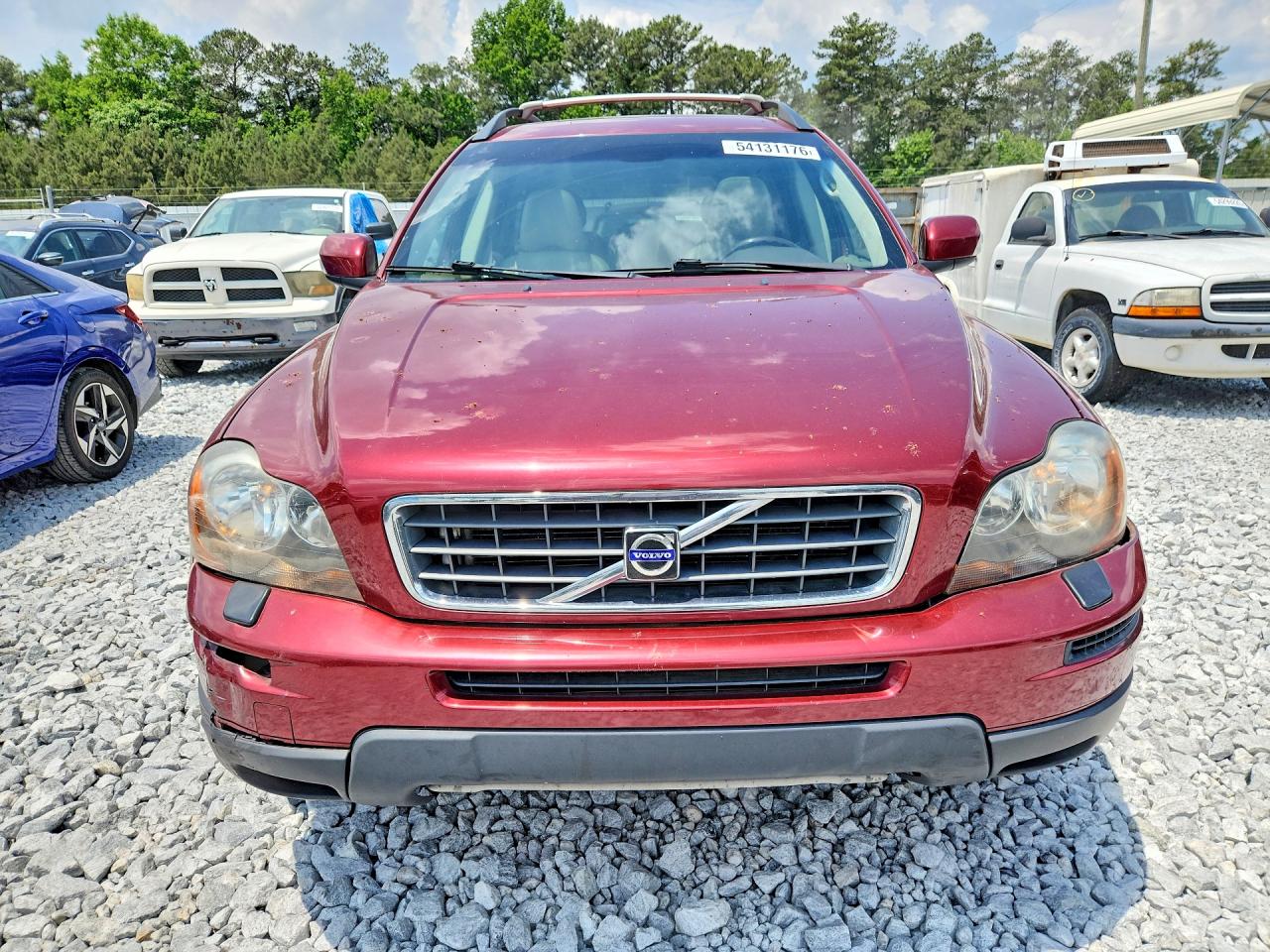 Volvo XC90 3.2