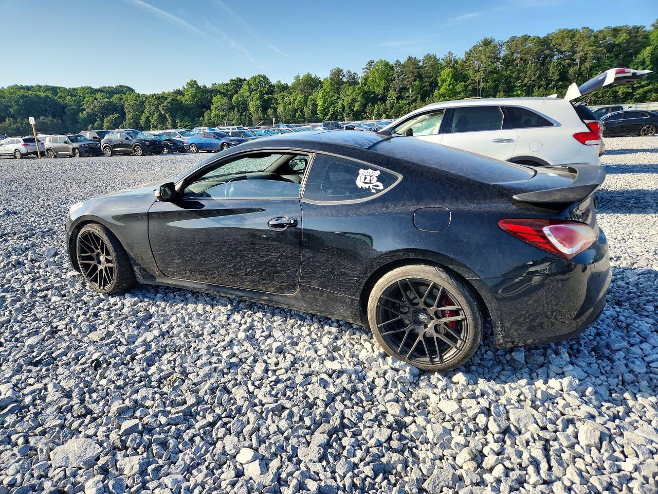 Hyundai Genesis 3.8l