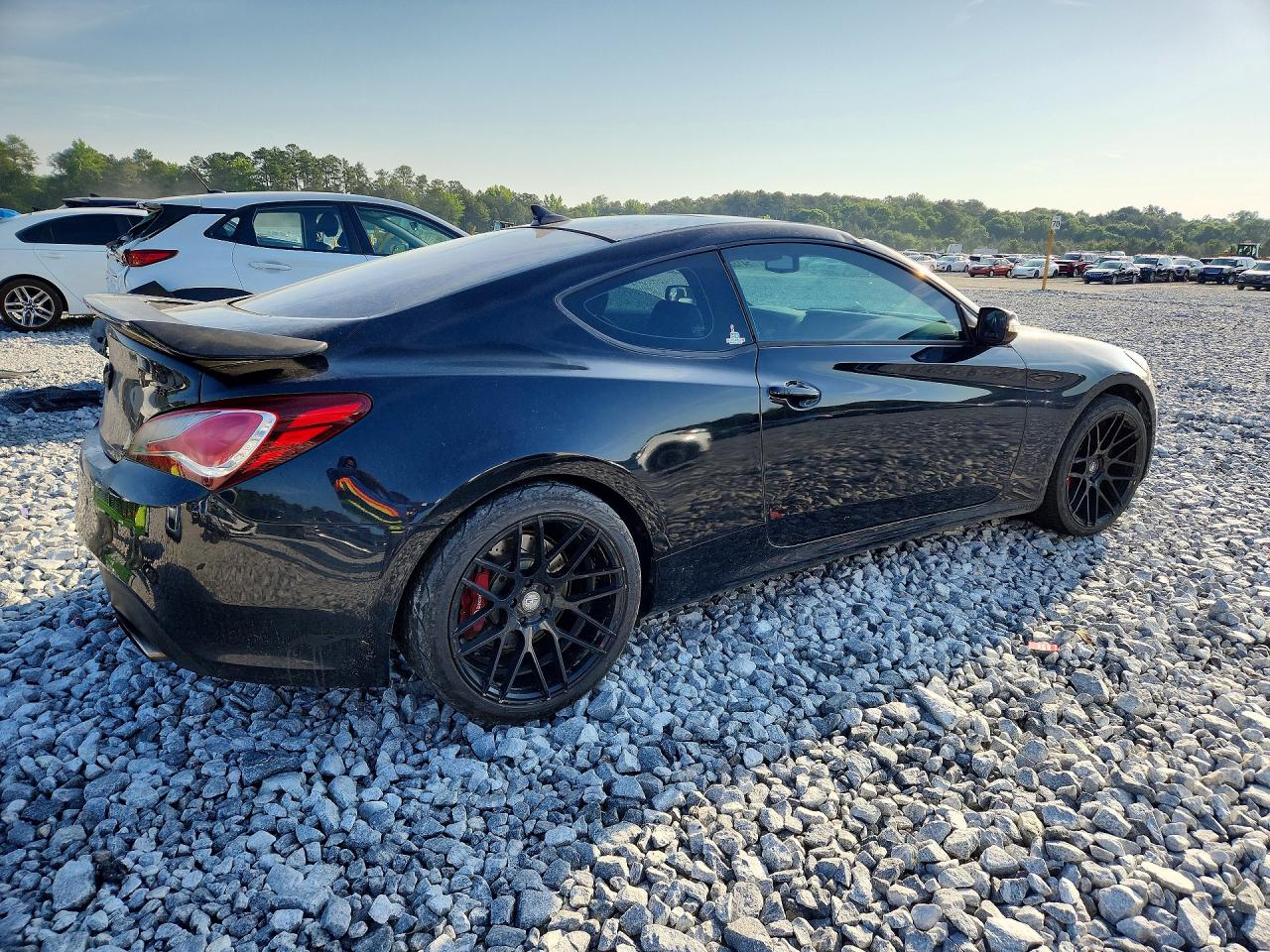 Hyundai Genesis 3.8l