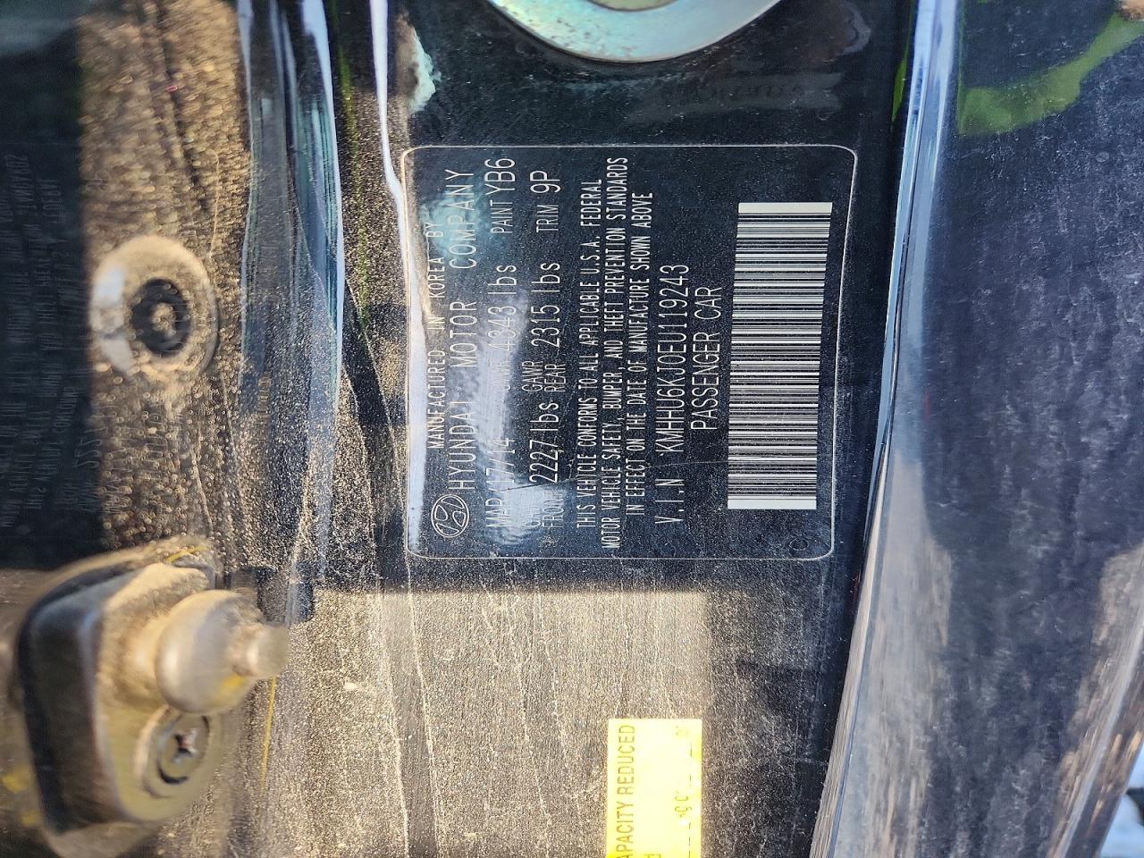 Hyundai Genesis 3.8l