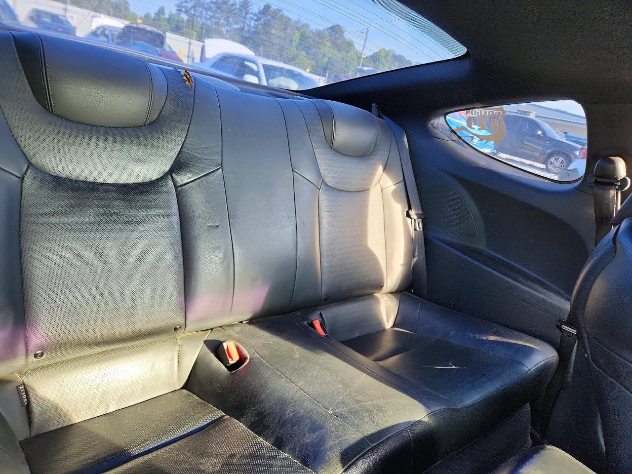 Hyundai Genesis 3.8l