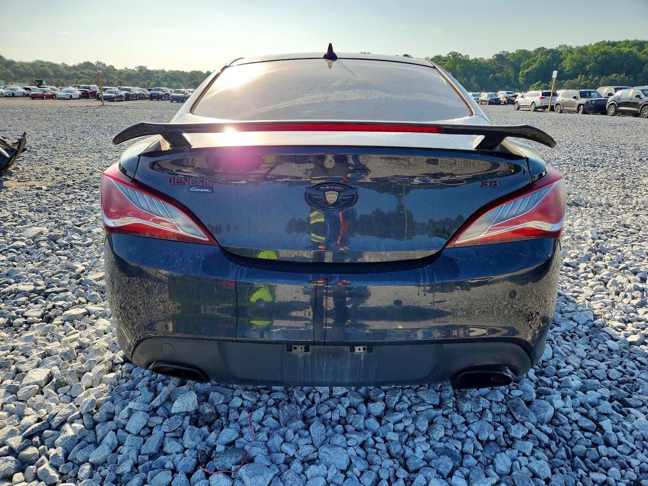 Hyundai Genesis 3.8l