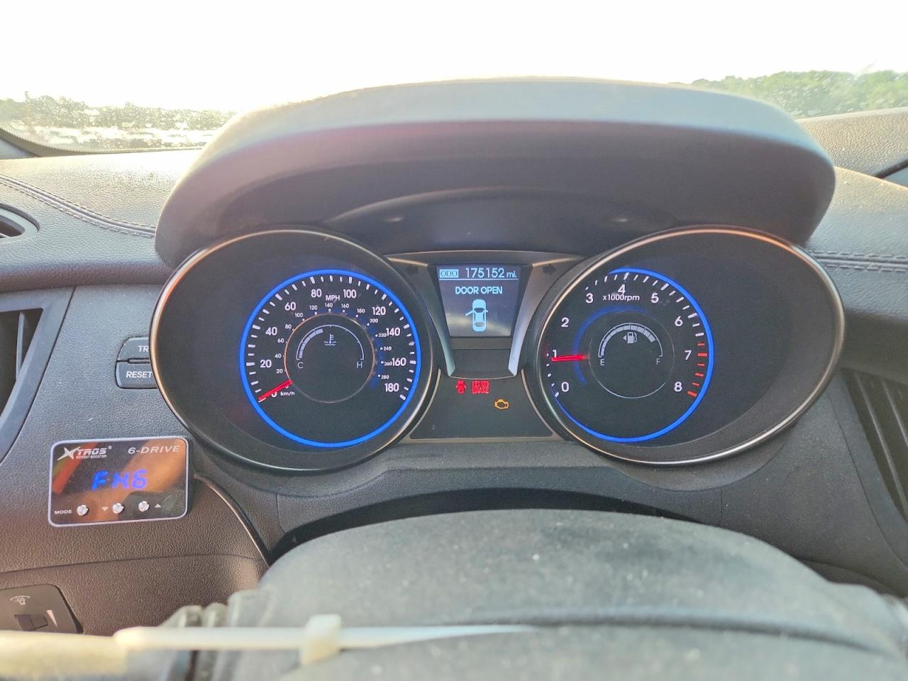 Hyundai Genesis 3.8l