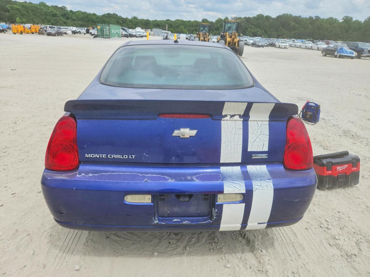 Chevrolet Monte Carlo Lt