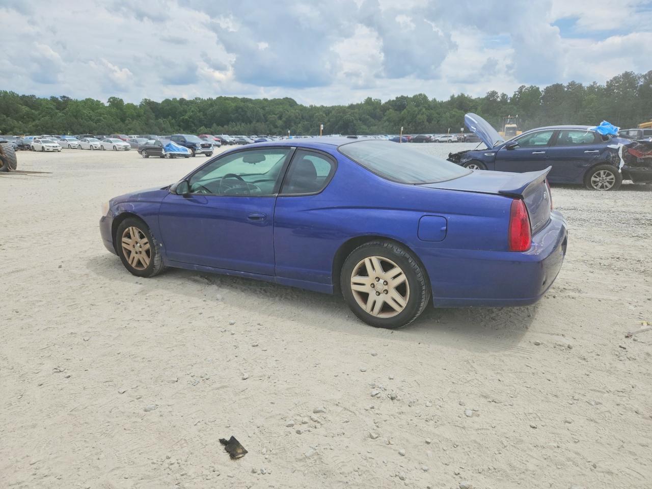 Chevrolet Monte Carlo Lt