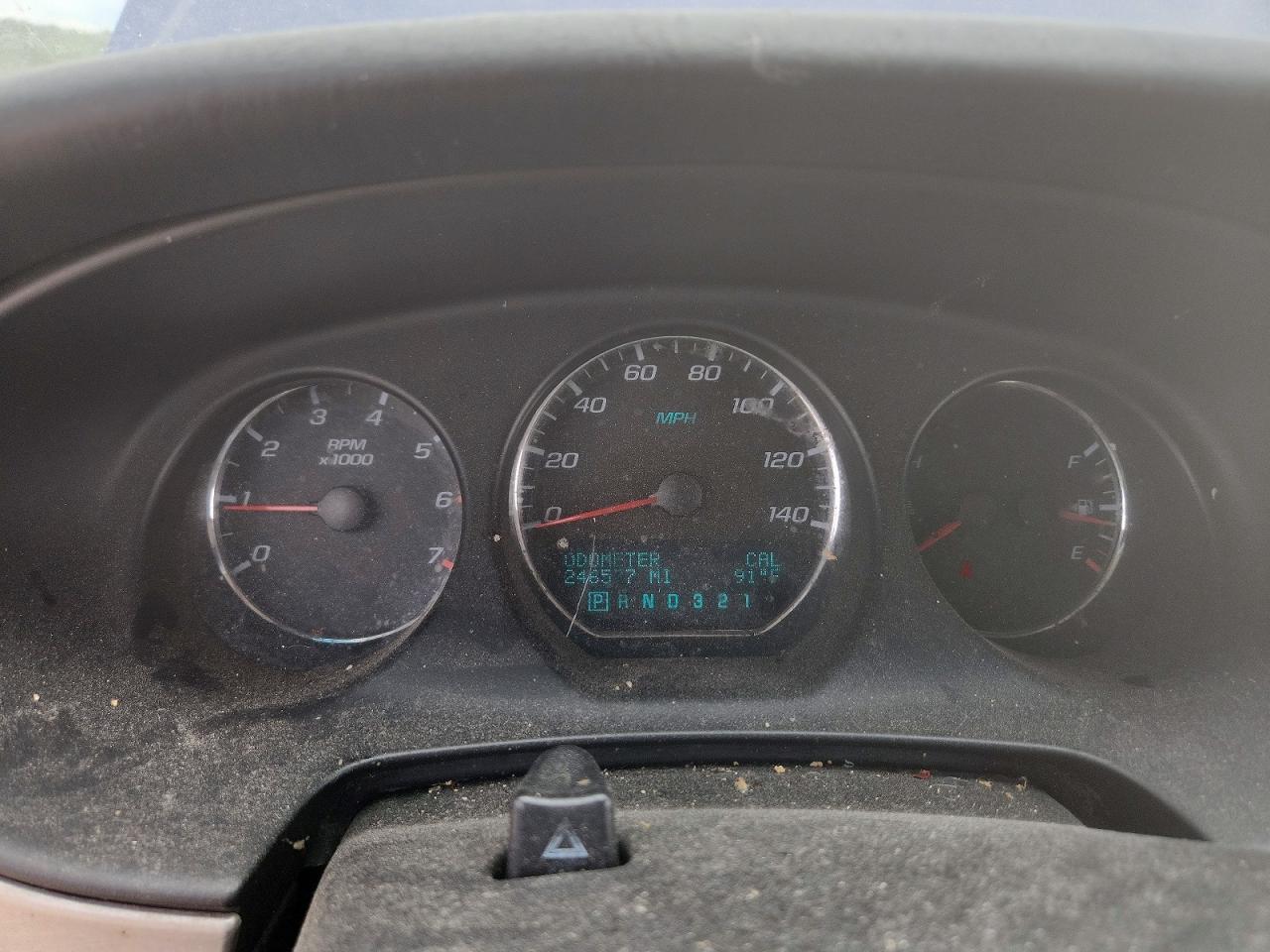 Chevrolet Monte Carlo Lt