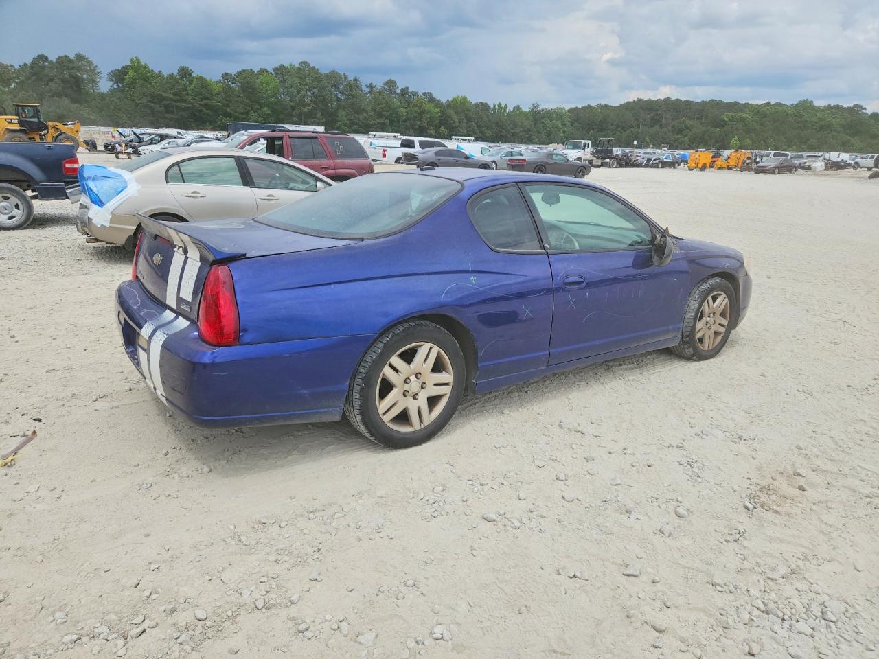 Chevrolet Monte Carlo Lt