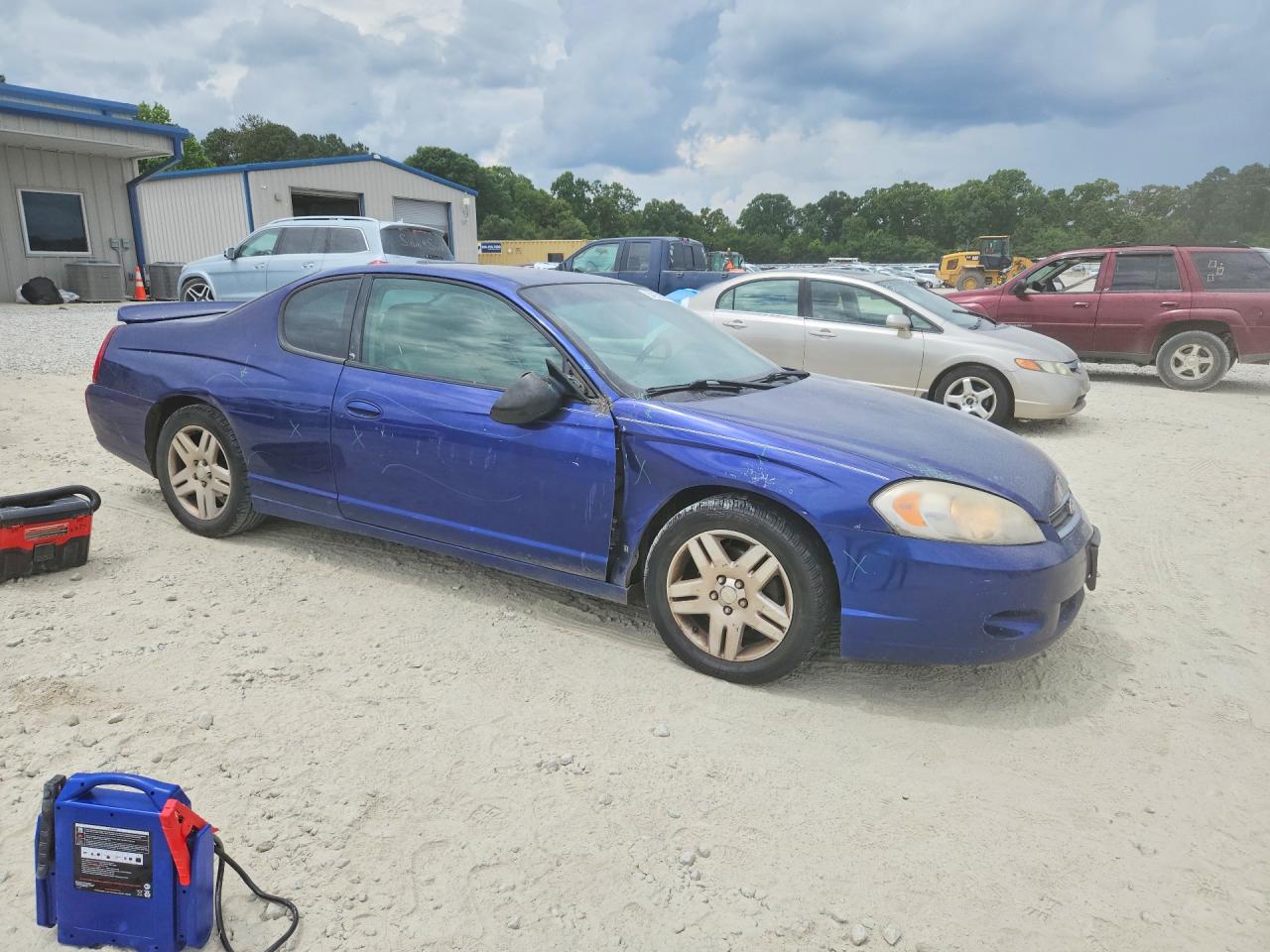 Chevrolet Monte Carlo Lt