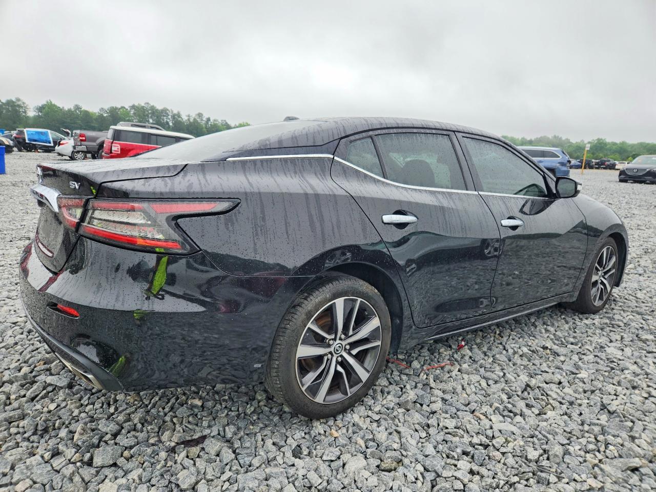 Nissan Maxima 3.5 Sv