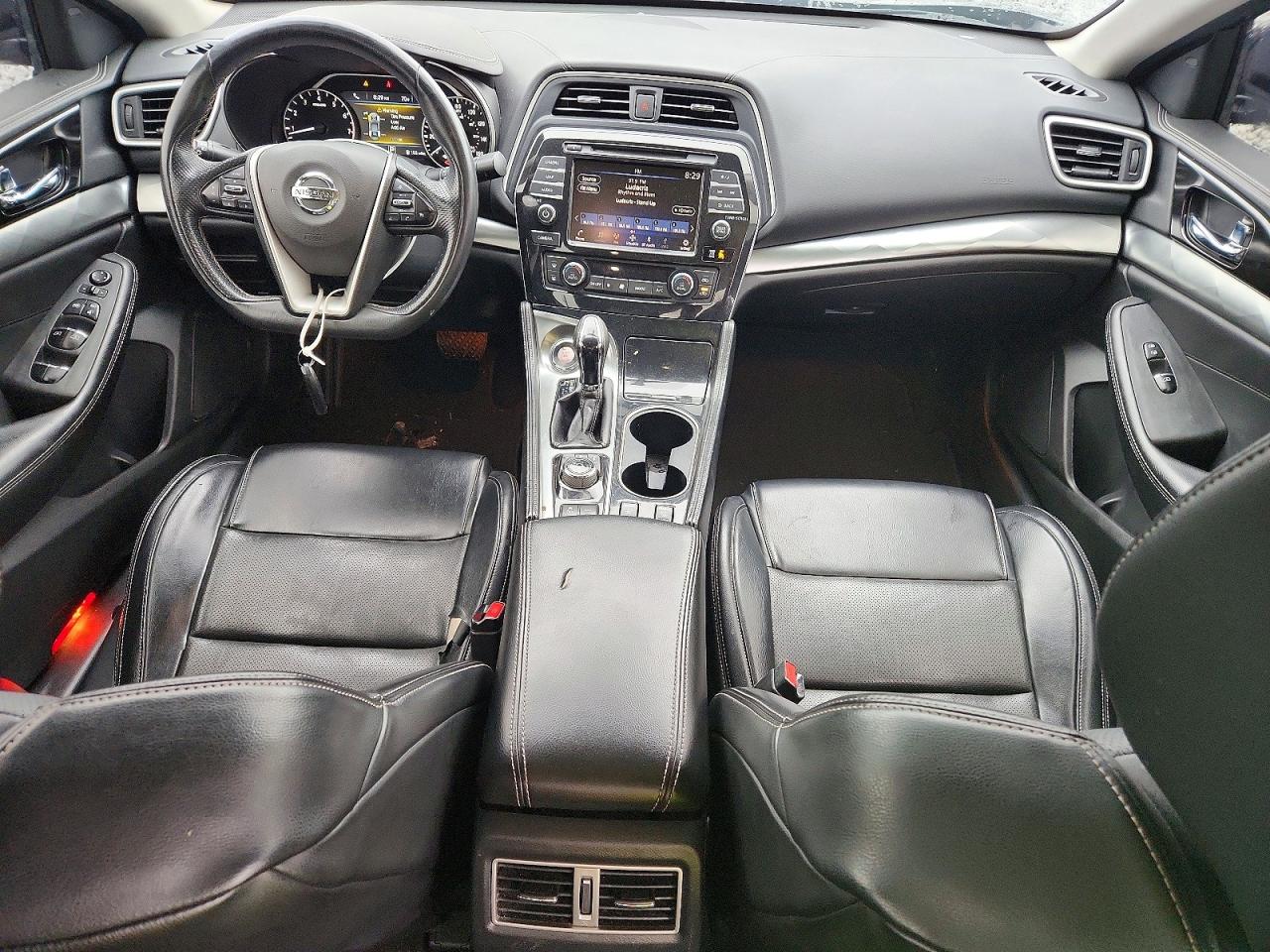 Nissan Maxima 3.5 Sv