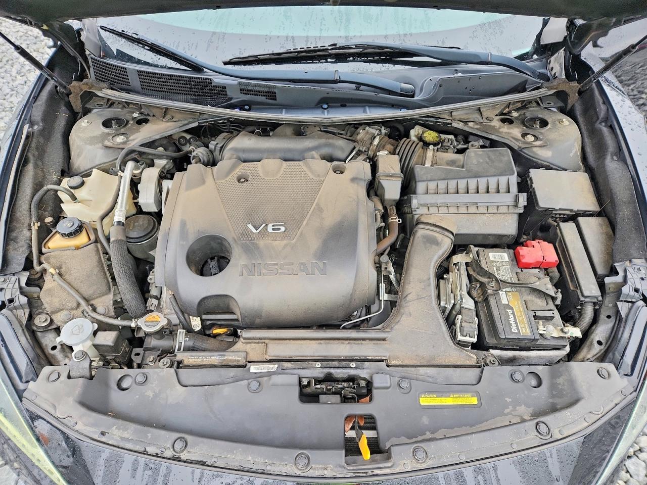 Nissan Maxima 3.5 Sv