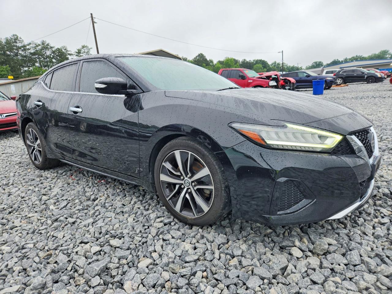 Nissan Maxima 3.5 Sv