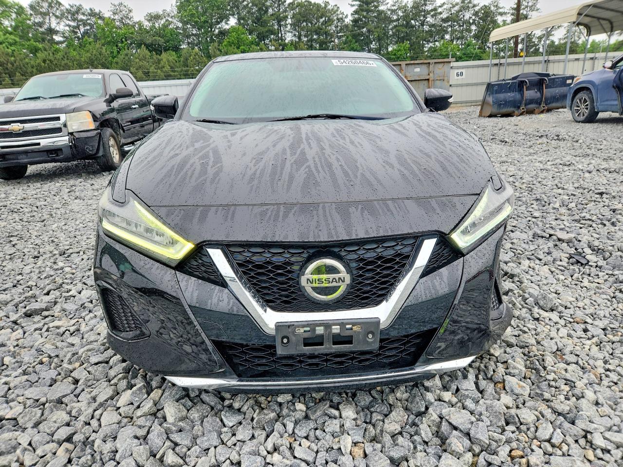 Nissan Maxima 3.5 Sv
