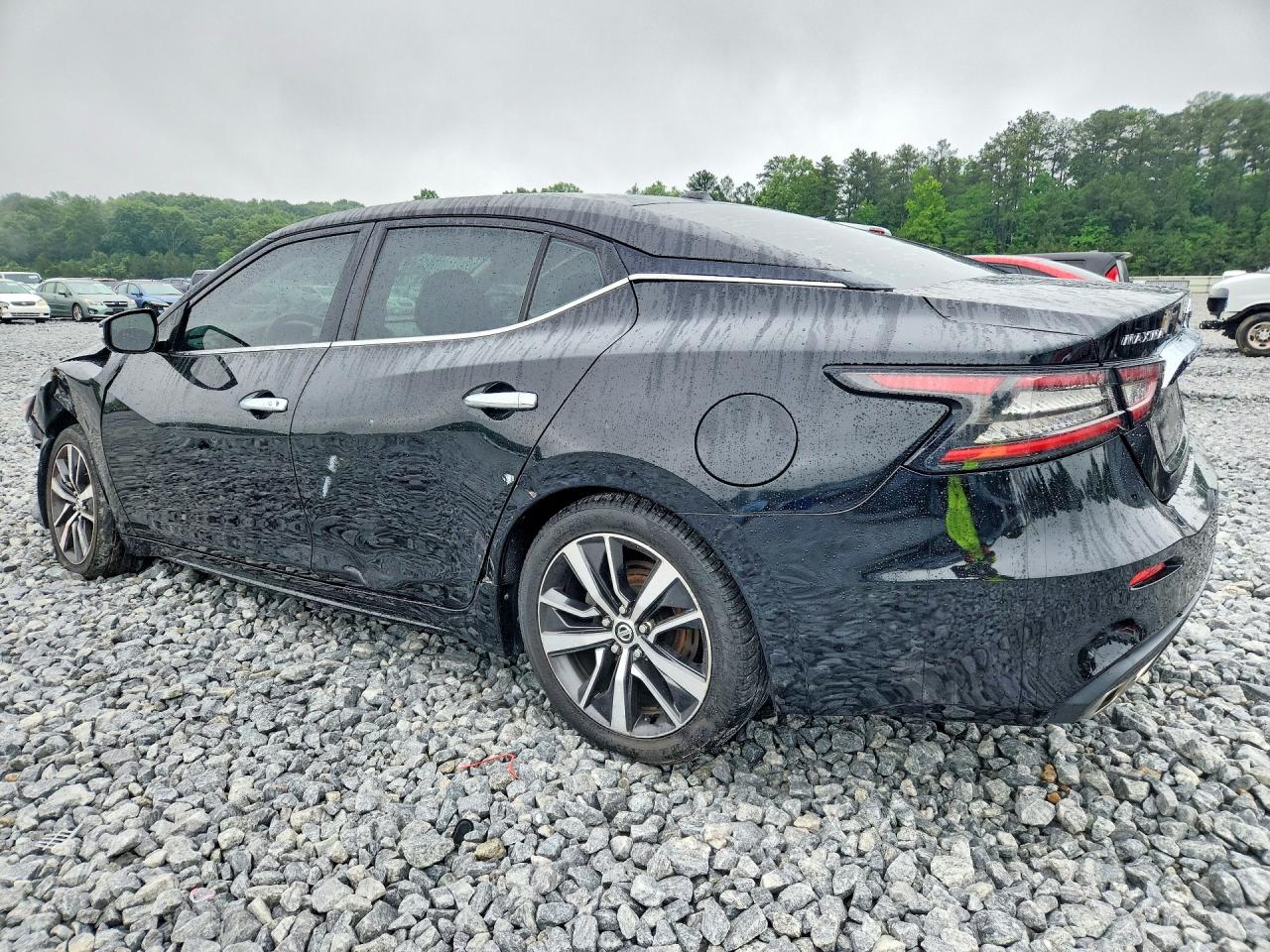Nissan Maxima 3.5 Sv