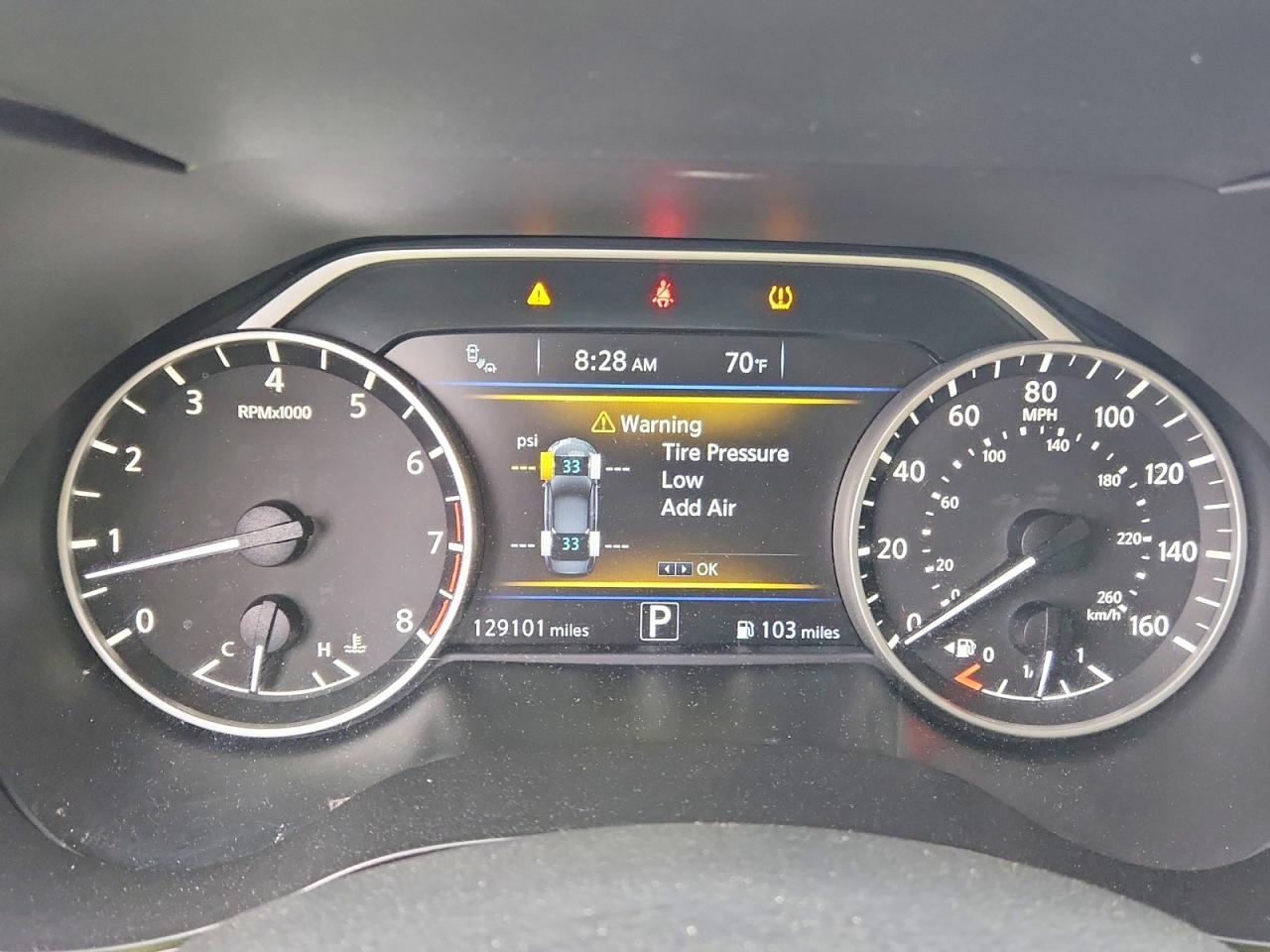 Nissan Maxima 3.5 Sv
