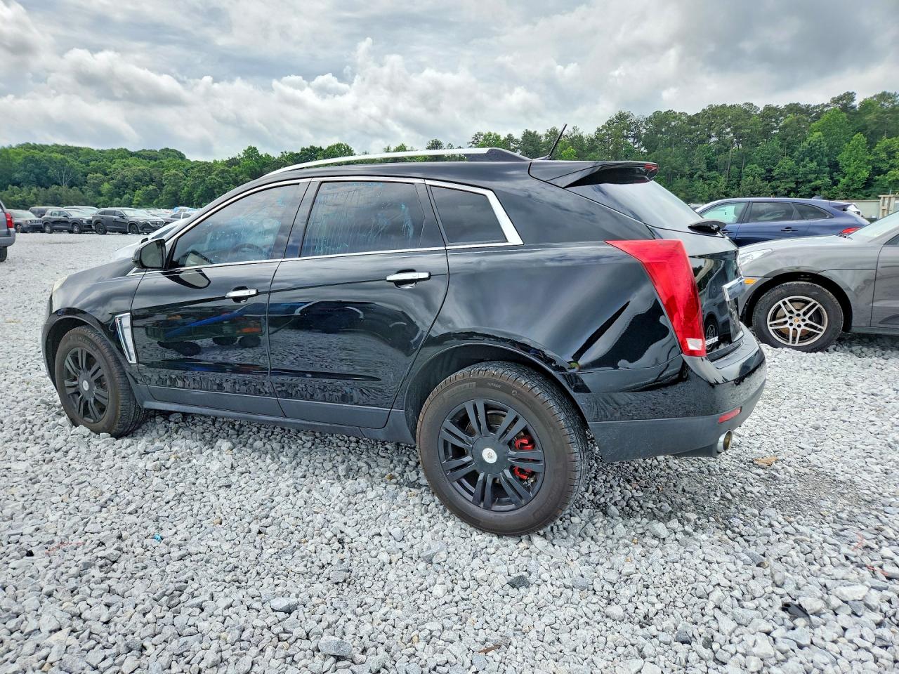 Cadillac SRX Luxury Collection