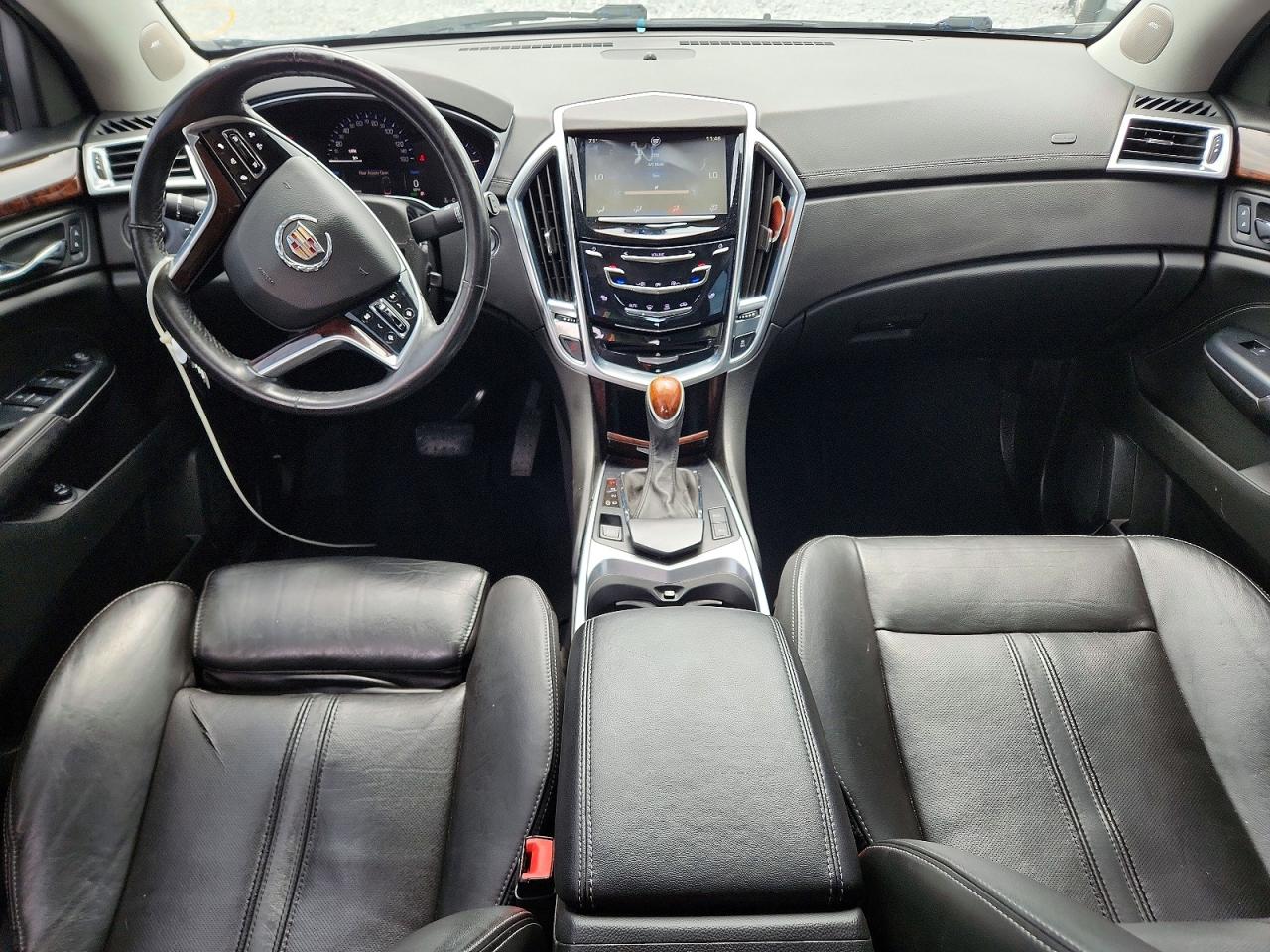 Cadillac SRX Luxury Collection