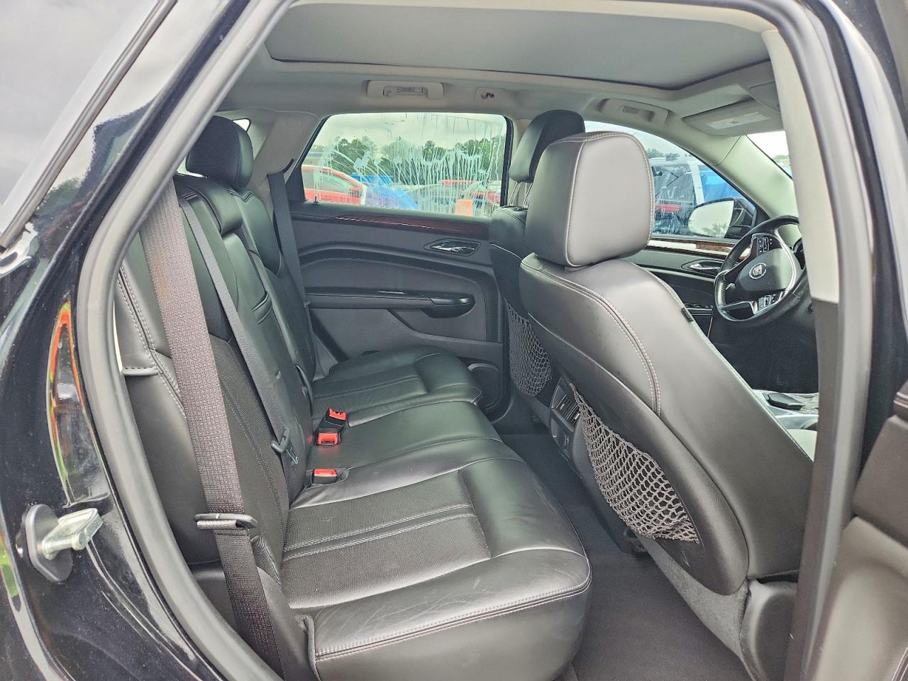 Cadillac SRX Luxury Collection