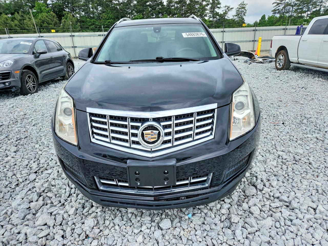 Cadillac SRX Luxury Collection