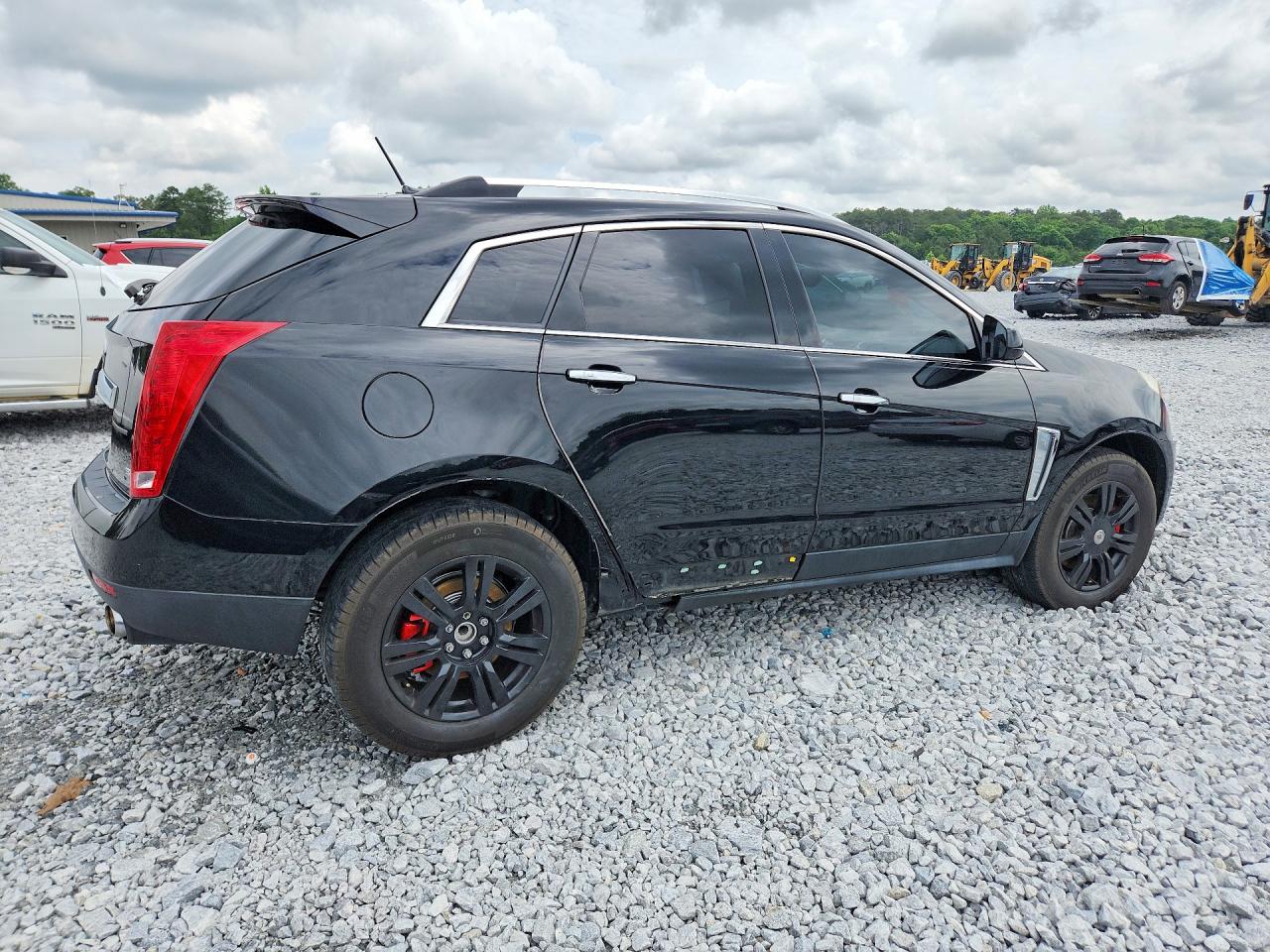 Cadillac SRX Luxury Collection