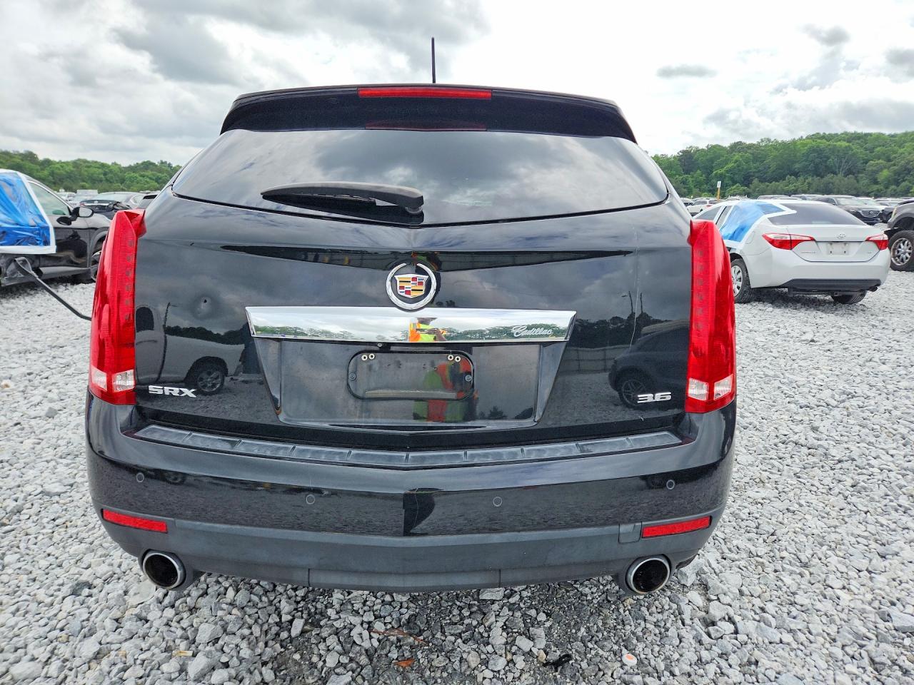 Cadillac SRX Luxury Collection