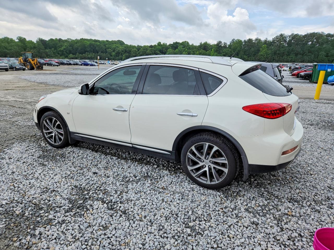 INFINITI Qx Base