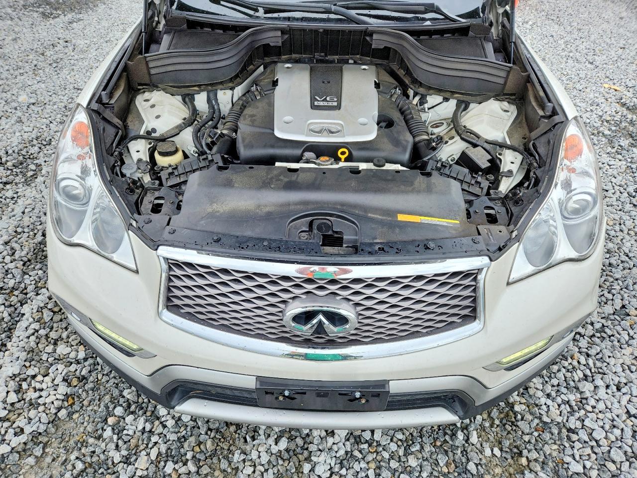 INFINITI Qx Base