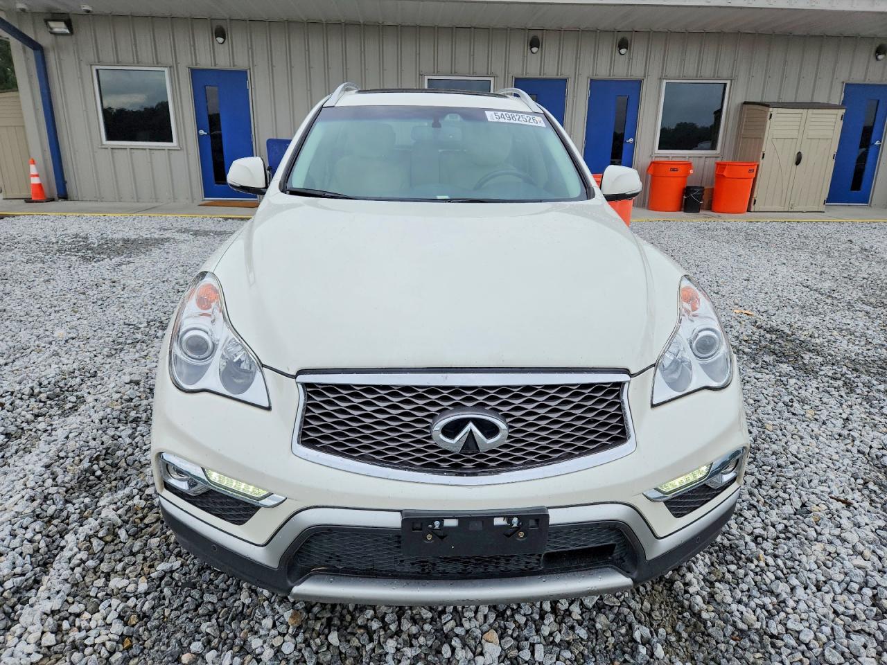 INFINITI Qx Base