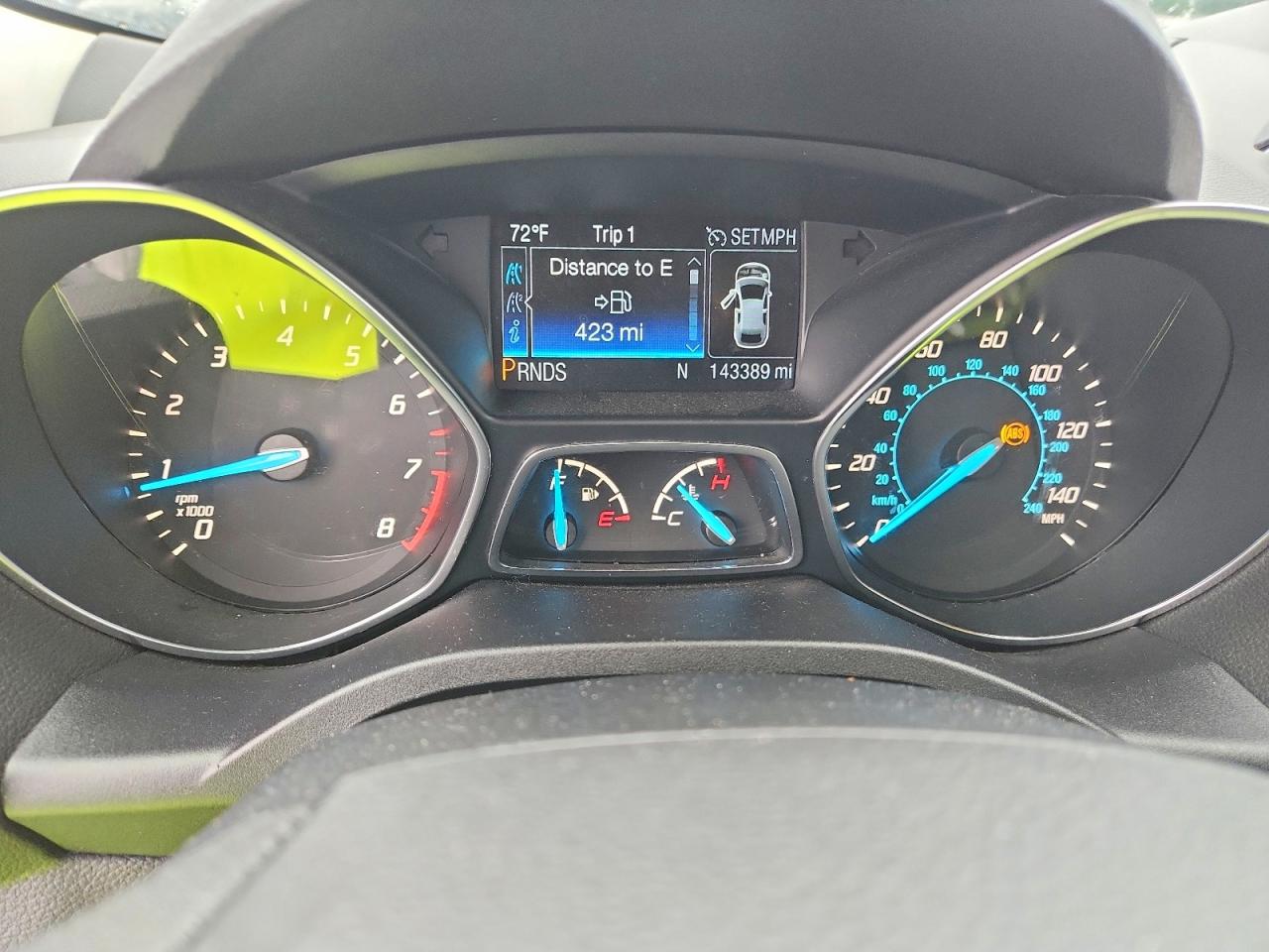 Ford Escape Se