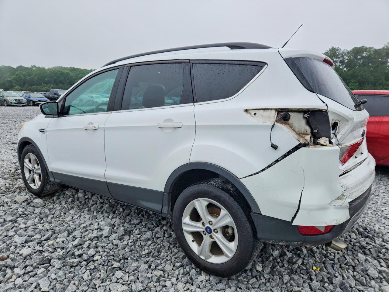 Ford Escape Se
