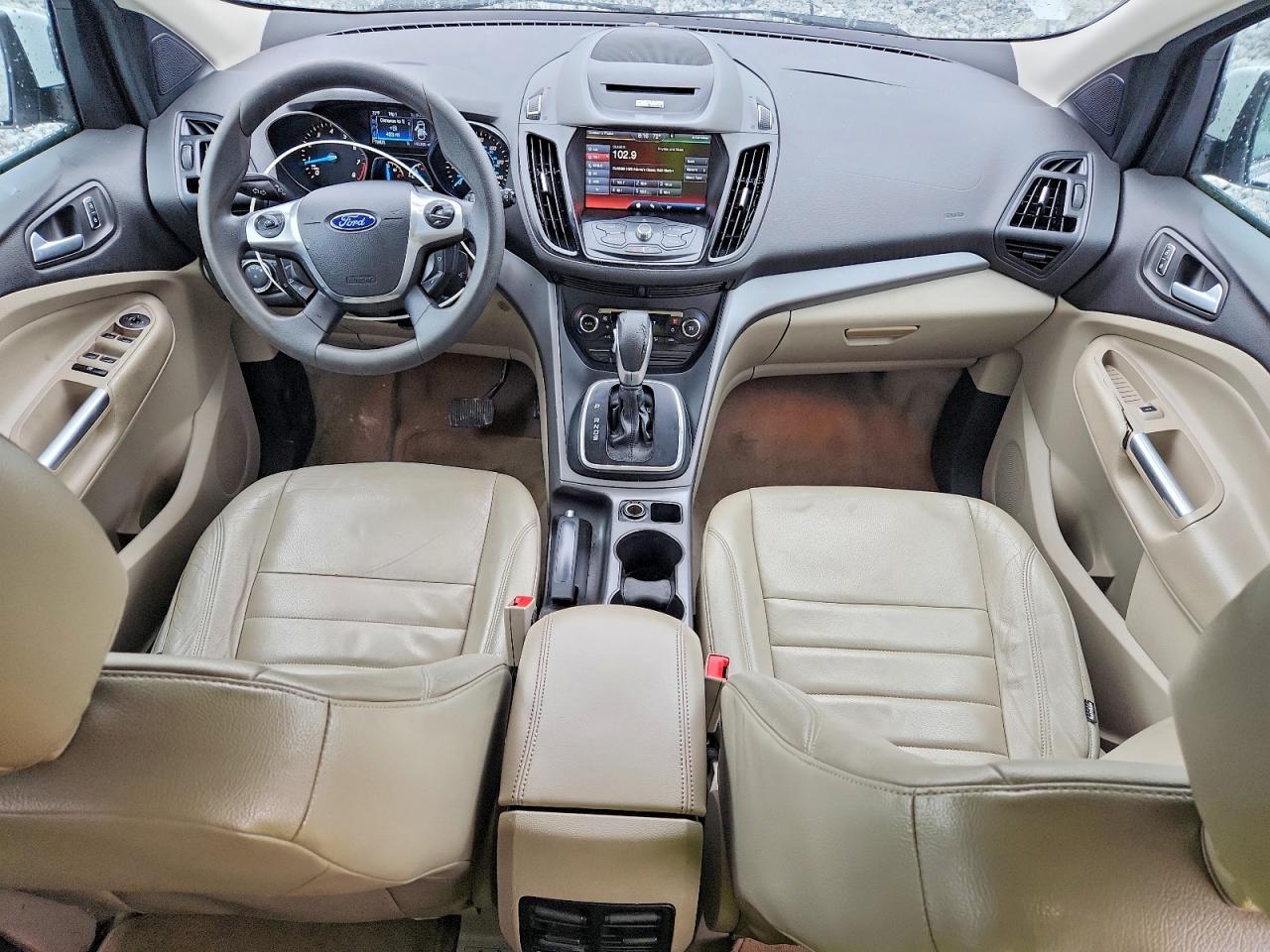 Ford Escape Se