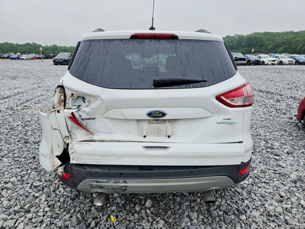 Ford Escape Se