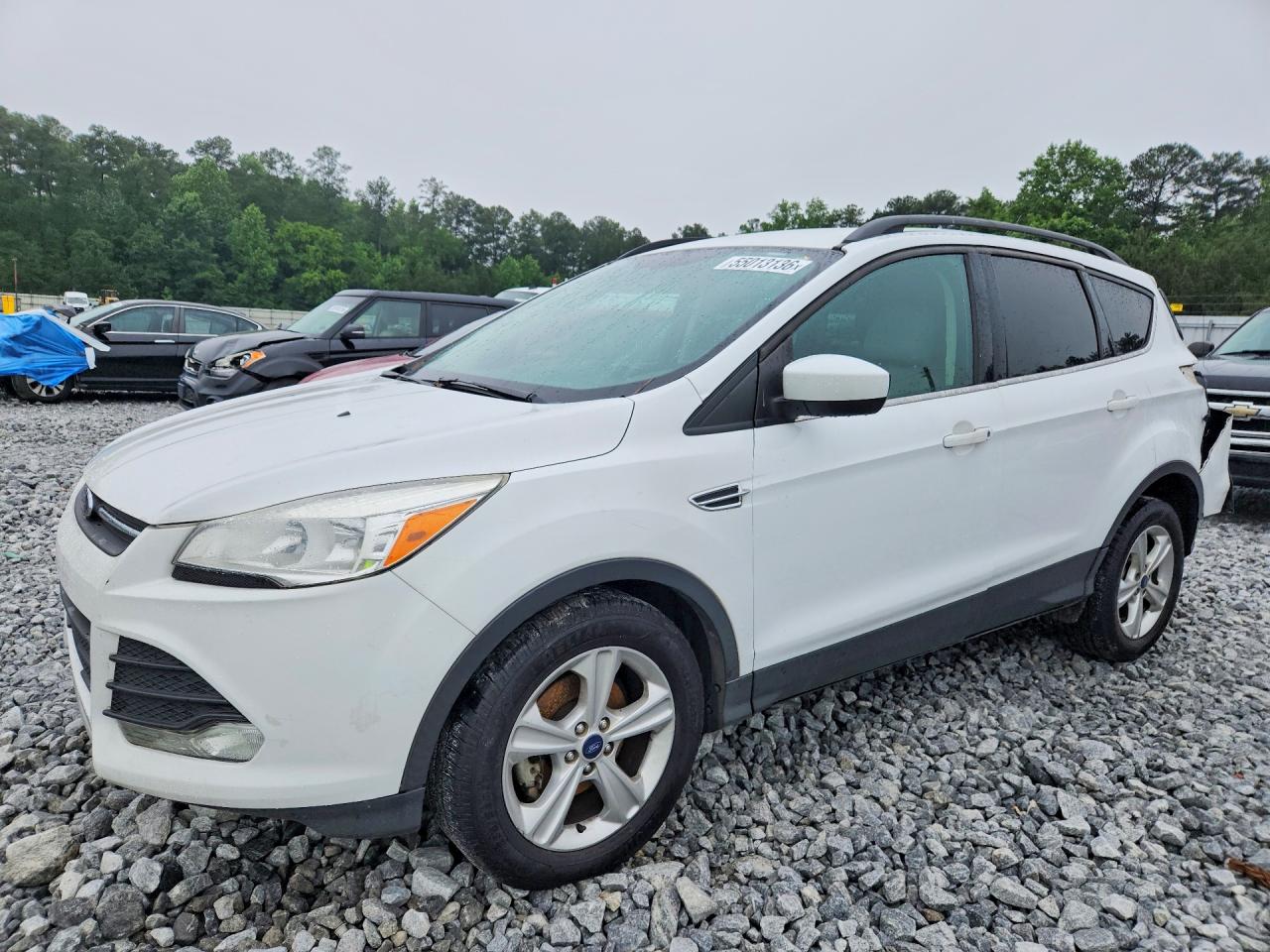 Salvage Ford Escape Image
