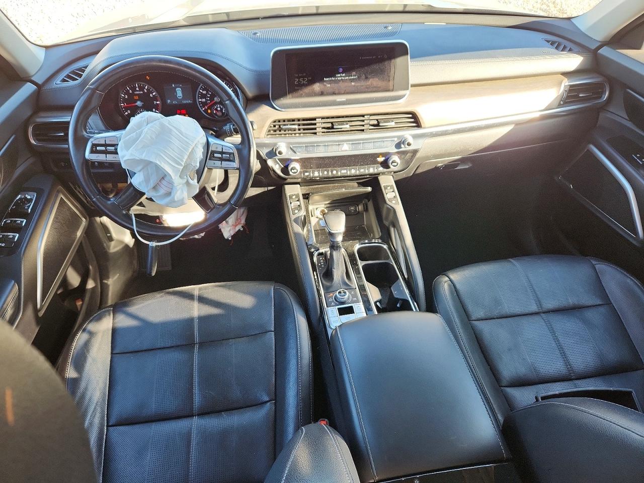 Kia Telluride Ex
