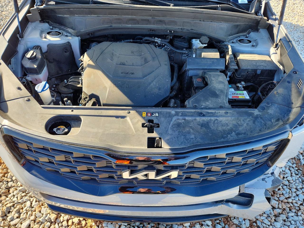 Kia Telluride Ex
