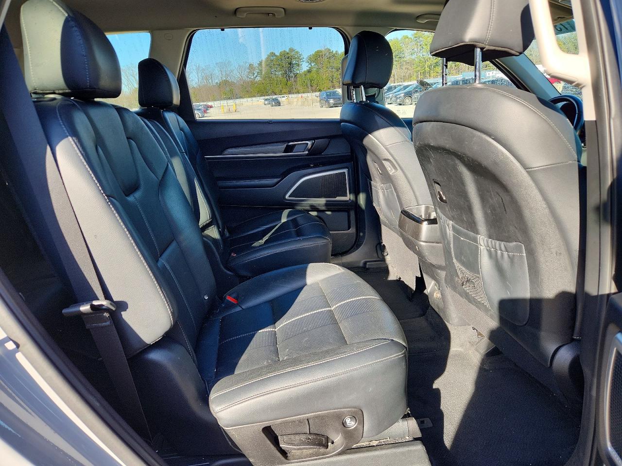 Kia Telluride Ex