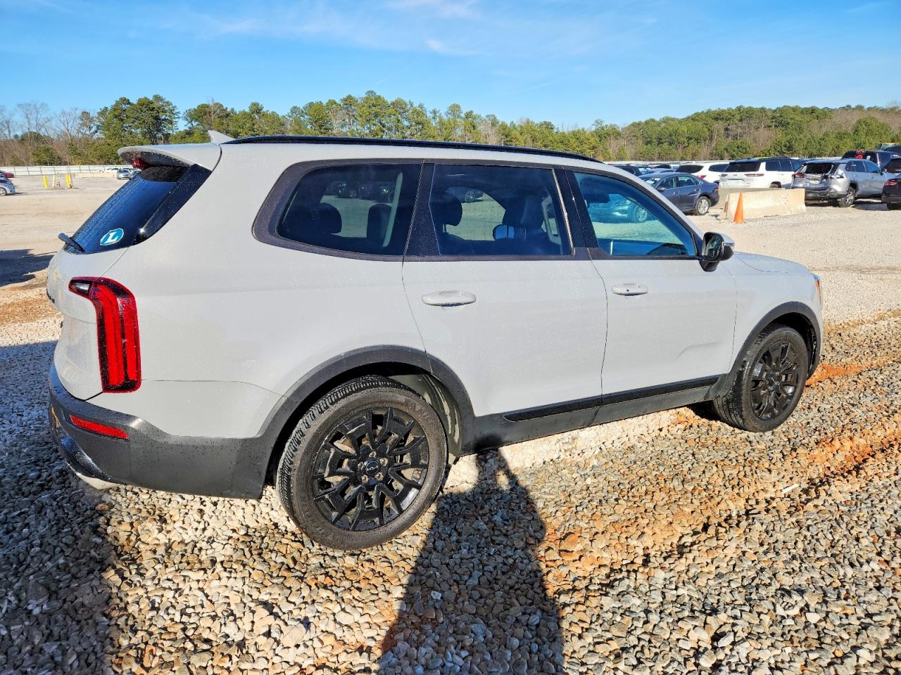 Kia Telluride Ex