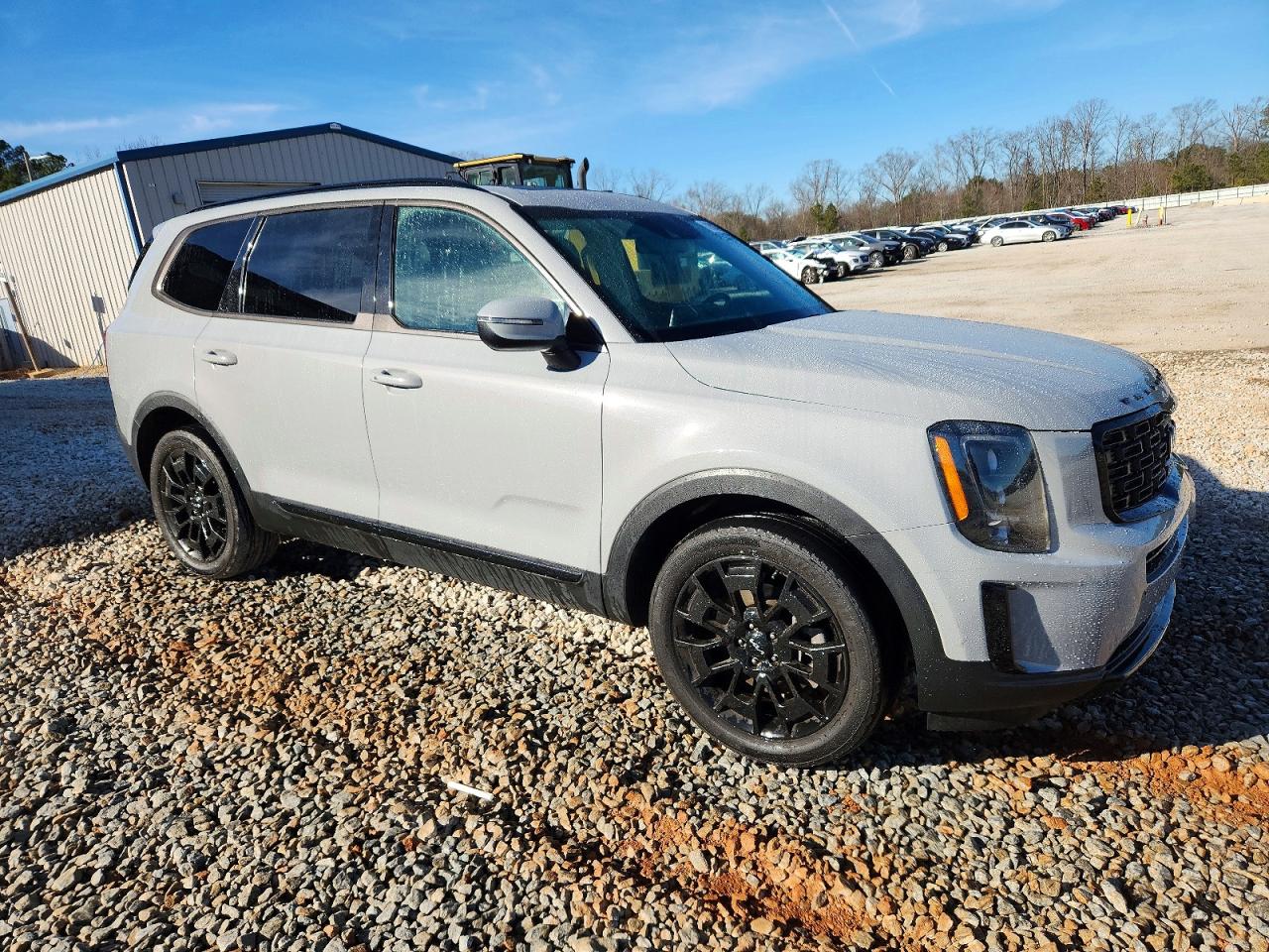 Kia Telluride Ex