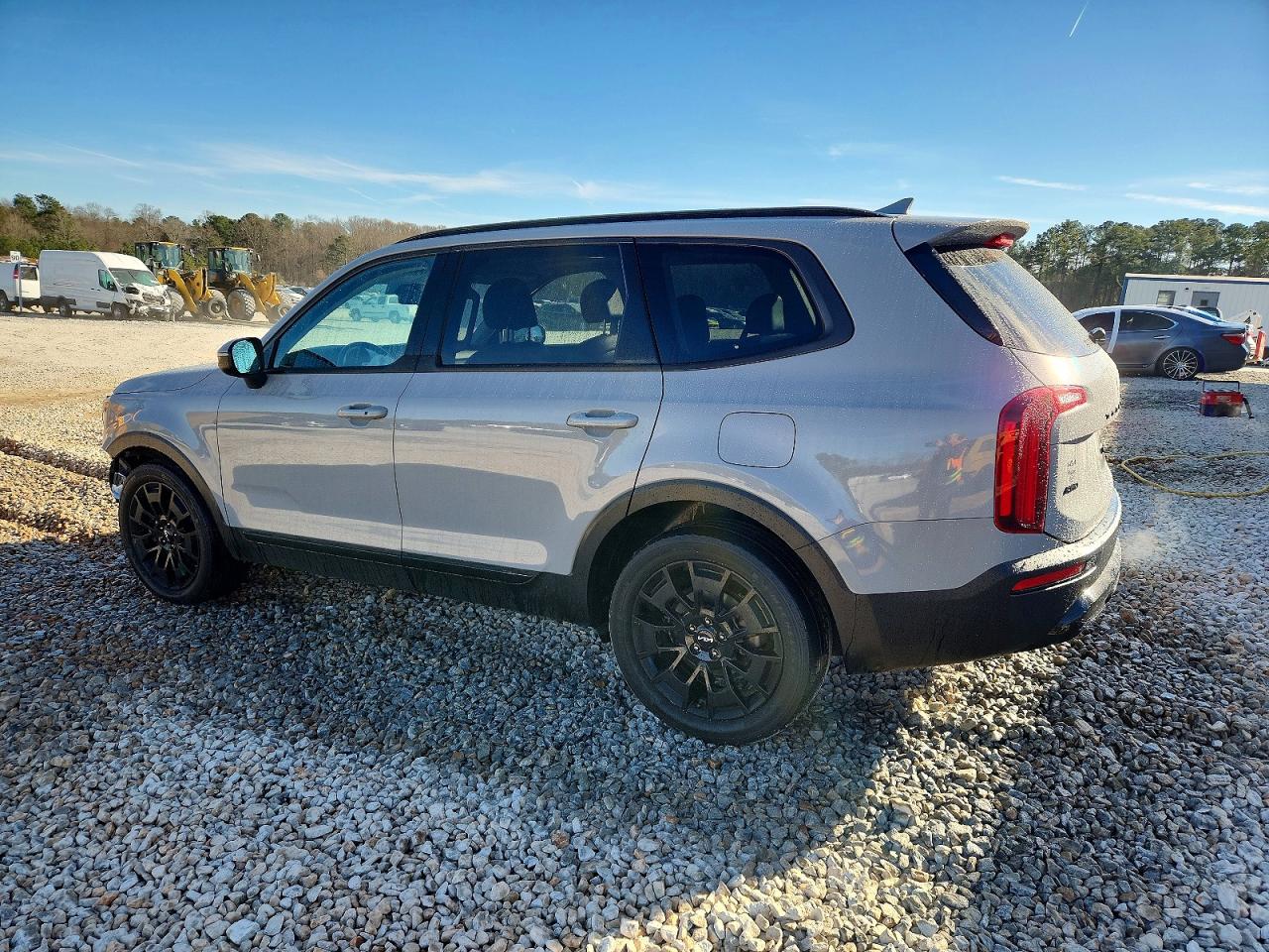 Kia Telluride Ex
