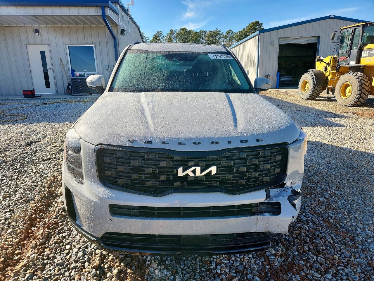Kia Telluride Ex