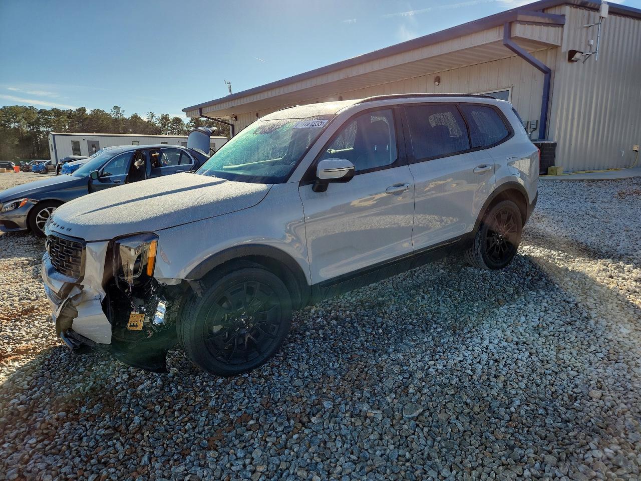 Salvage Kia Telluride Image