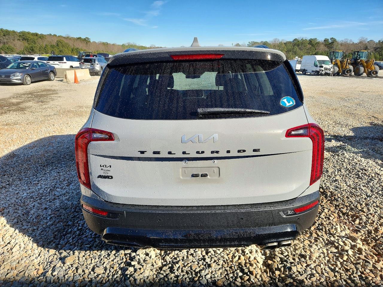 Kia Telluride Ex