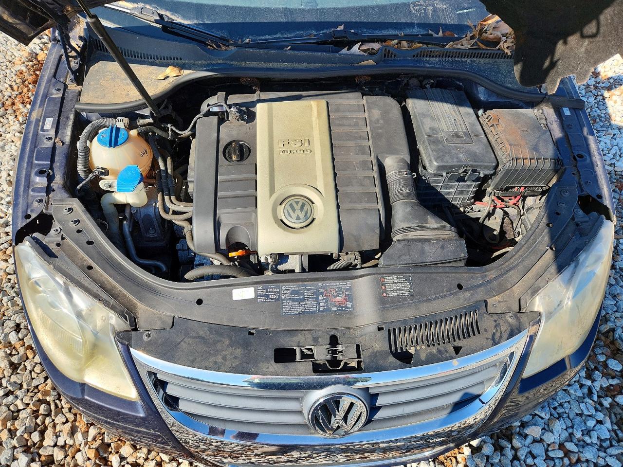 Volkswagen Eos 2.0t Sport