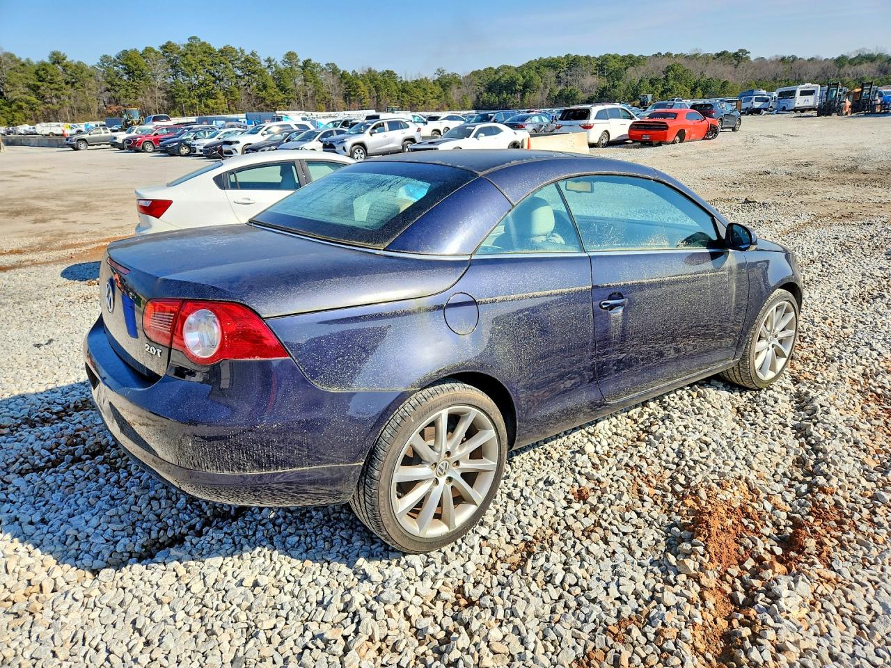 Volkswagen Eos 2.0t Sport