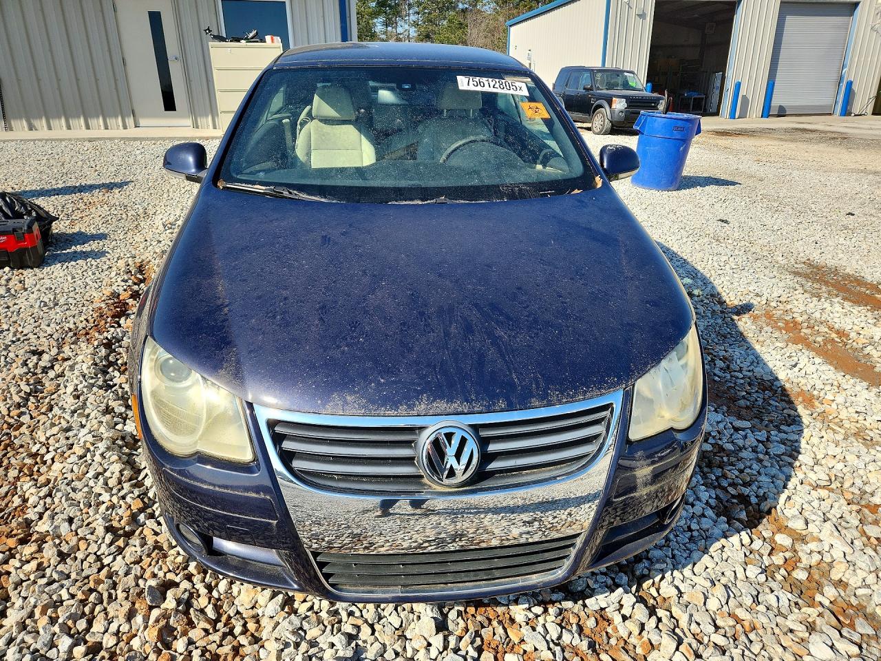 Volkswagen Eos 2.0t Sport