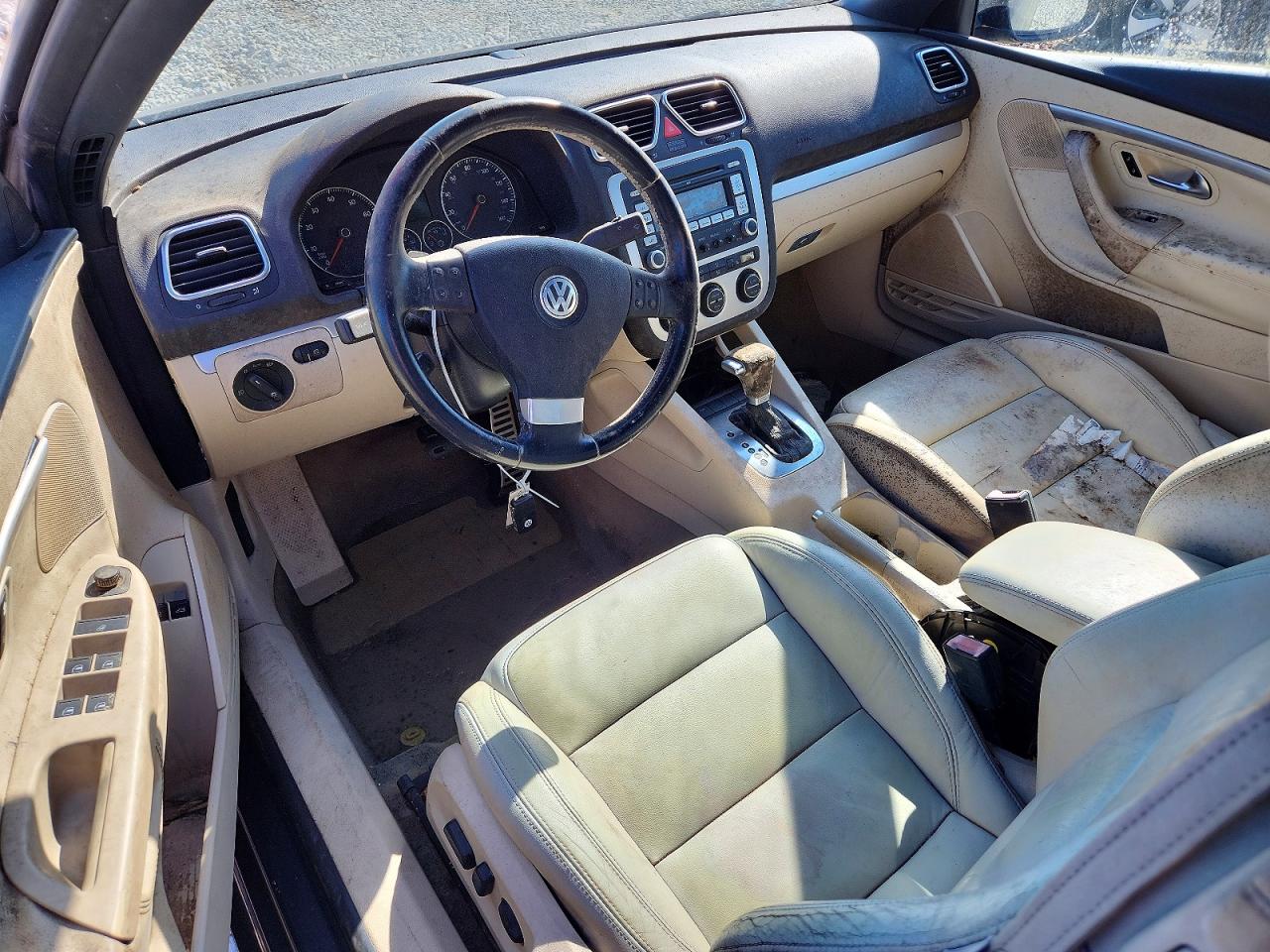 Volkswagen Eos 2.0t Sport