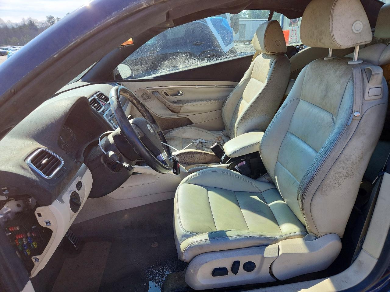 Volkswagen Eos 2.0t Sport